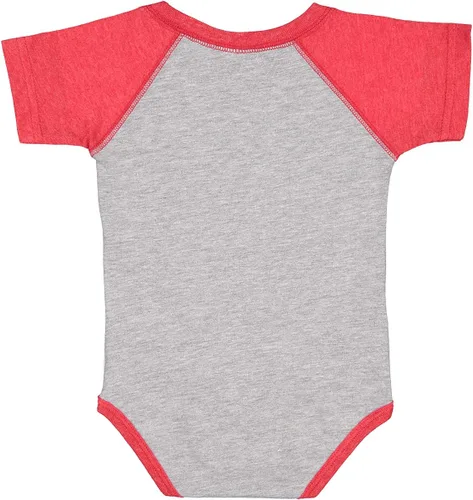 Miniatura 19 de inktastic Body de bebé Future Firefighter Like Daddy