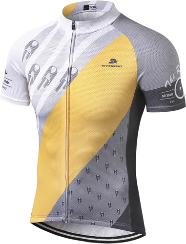 Miniatura 37 de Strgao - Camiseta de manga corta para hombre
