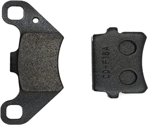 Miniatura 6 de KT196 Go Kart Pastillas de freno para 98/100/196cc Colerman CK196-T CK100-S SK100 Go Kart Parts
