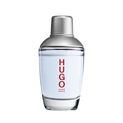 Hugo Boss Eau de Toilette helado para hombre - Notas de menta helada, té salvaje y vetiver