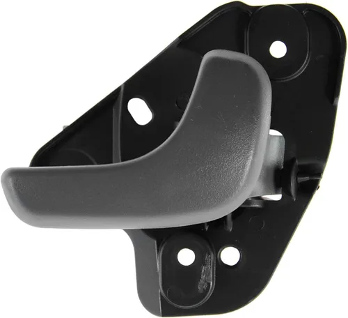 Miniatura 143 de TRQ Manija de puerta interior delantera izquierda cromada para el lado del conductor compatible con Chrysler 200 2011-2016