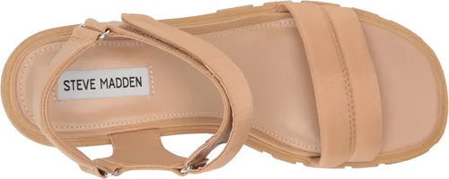 Miniatura 5 de Steve Madden Sandalias de tacón Louella para mujer