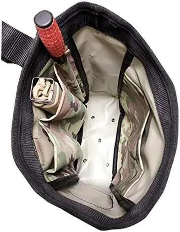 Miniatura 4 de Bolsa para hallazgos de detector de metales shrxy Bolsa de cintura Digger de herramientas para PinPointer Garrett Detector Xp ProPointer Accesorios