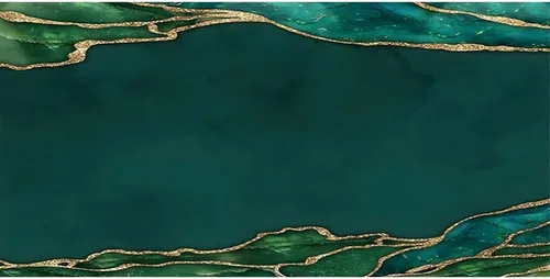 Miniatura 23 de Telón de fondo de fotografía con textura de mármol negro dorado de 5 x 4 pies, arte abstracto, fondo de fondo dorado de arena movediza líquida