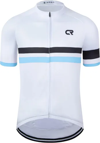 Miniatura 94 de Coconut Ropamo CR - Camiseta de ciclismo para hombre, manga corta, con 3+1 bolsillos con cremallera, transpirable, de secado rápido