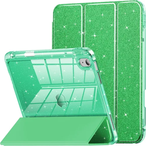 Miniatura 20 de INFILAND Funda compatible con iPad A16 de 11ª generación de 11 pulgadas 2025, funda para iPad de 10ª generación de 10.9 pulgadas, cubierta