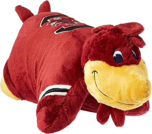 Miniatura 31 de NCAA, almohadón en forma de mascota