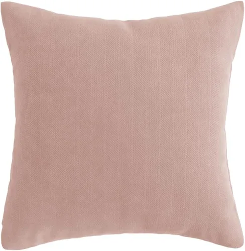 Miniatura 15 de AMBERIS 2 fundas de almohada (45×45cm) (sin relleno) Beige, estilo moderno 2 fundas de almohada (sin relleno) para decoración del hogar y hotel