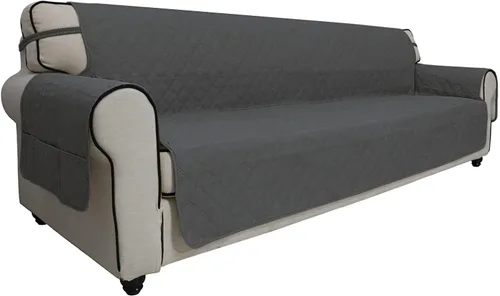 Miniatura 134 de Easy-Going Funda para Sofá Funda para Silla Funda para Sofá Impermeable Funda para Sofá Lavable Funda para Sofá de Tela Antideslizante Protector