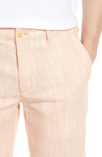 Miniatura 3 de Tommy Bahama Harbor Herringbone Pantalones cortos de golf con cintura elástica parcial