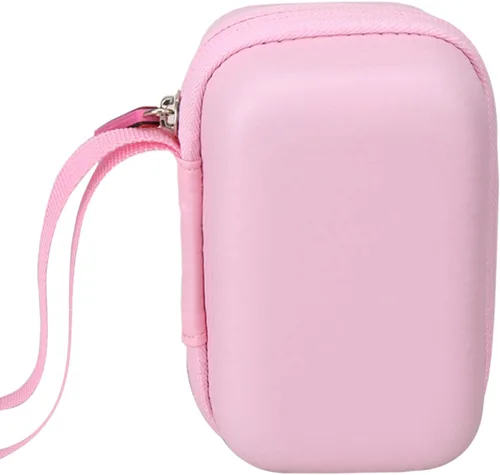 Miniatura 4 de FBLFOBELI Funda rígida compatible con Philips Depilator Series 2000 BRE227/00 y Satinelle Essential BRE235/04 y Philips HP6401/Braun Depilator