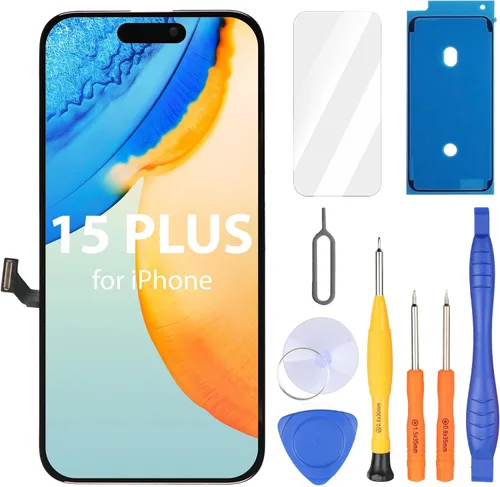 Miniatura 20 de Ayake Reemplazo de pantalla para iPhone 11 Pro Max, pantalla LCD de 6.5 pulgadas Full HD y ensamblaje de digitalizador táctil True Tone Programable
