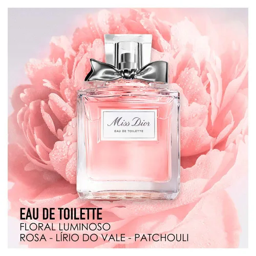 Miniatura 3 de Dior CH.Dior Miss EDT Spray 1.7 oz
