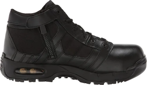 Miniatura 6 de Original S.W.A.T. Botas de trabajo Metro 5" Comp Toeside Zip para hombre