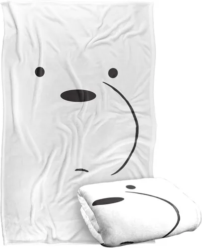 Miniatura 11 de We Bare Bears Grizz - Manta de tacto sedoso, súper suave, 36 x 58 pulgadas