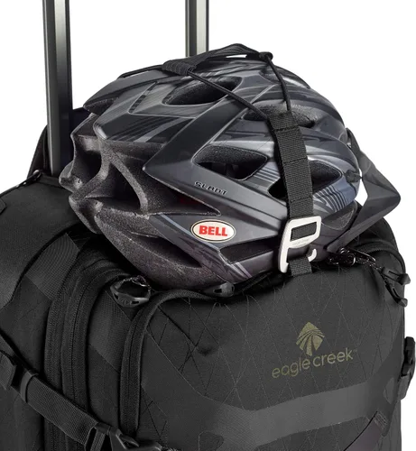 Miniatura 3 de eagle creek Gear Warrior - Maleta con ruedas (4 ruedas), Negro azabache, 30 pulgadas