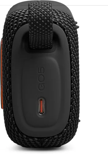 Miniatura 10 de JBL Go 5 - Altavoz ultraportátil impermeable y a prueba de caídas con sonido legendario JBL e iluminación ambiental de borde, emparejamiento estéreo