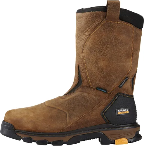 Miniatura 2 de Ariat Work Intrepid Pull-on H2O - Botas de trabajo para hombre