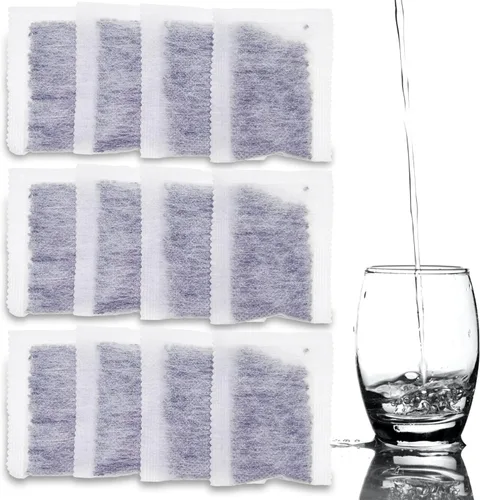 Miniatura 6 de Xcivi Filtros de destilador de carbón activado de repuesto compatibles con Megahome y otros destiladores de agua de encimera (12)
