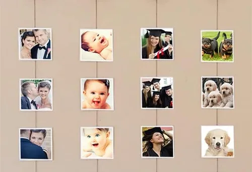 Miniatura 4 de CanvasChamp Impresiones fotográficas personalizadas, impresión fotográfica, arte de pared personalizado, decoración de pared impresa con fotos