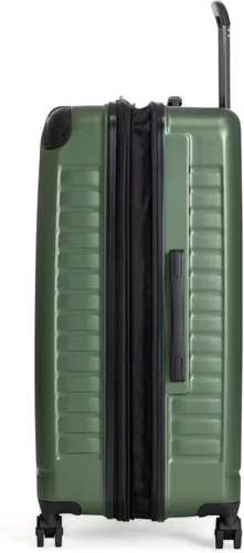Miniatura 7 de Ben Sherman Maleta vertical de viaje Spinner Sunderland, Verde -Oliva, Maleta vertical de viaje Spinner Sunderland