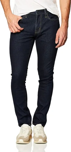 Miniatura 25 de Amazon Essentials Jeans elásticos ajustados para hombre - Colores descontinuados