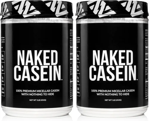 Miniatura 9 de Caseína desnuda – 100% proteína de caseína micelar de las granjas estadounidenses, a granel, sin OMG, sin gluten, sin soja, sin conservantes
