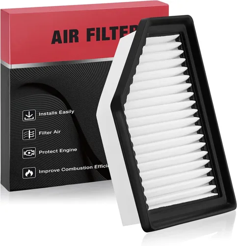 Miniatura 39 de BDFHYK CA12050 Filtro de Aire del Motor Compatible con Honda CR-V 2017-2023 1.5L, Honda Civic 2017-2021 1.5L 2.0L, Reemplaza# AF5263 PA99116 A39183