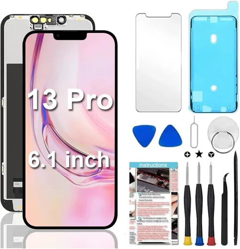 Miniatura 26 de Reemplazo de pantalla OLED suave para iPhone Xs Max de 6.5 pulgadas [no LCD], pantalla táctil 3D, kit de reparación de digitalizador