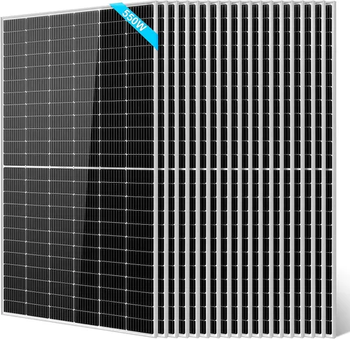 Miniatura 14 de SUNGOLDPOWER 8 piezas de paneles solares monocristalinos de 370 W, celda solar de grado A, impermeable IP68, panel solar de alta eficiencia