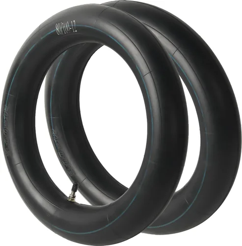 Miniatura 9 de AR-PRO - Paquete de 2 tubos interiores para motocross de 3.00/3.50-12 pulgadas con vástago de válvula TR4, tubos interiores de repuesto