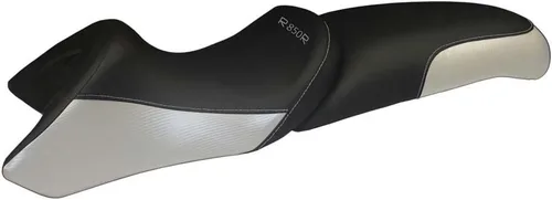 Miniatura 8 de Funda de asiento compatible con BMW R 850 R Matera modelo de Tappezzeria Italia