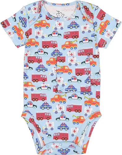 Miniatura 32 de Camiseta interior de tubo de alimentación para bebés, niños pequeños y niños
