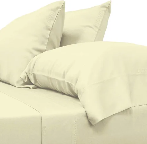 Miniatura 4 de TREND BEDDING MART Juego de sábanas para sofá cama individual (36 x 72 + 4 de profundidad), color borgoña, 100% algodón egipcio de 800 hilos, se