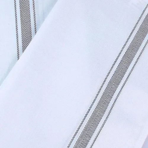 Miniatura 7 de Utopia Towels – Trapo de cocina de 15 x 25 pulgadas, 100% algodón hilado en anillo, de lino súper absorbente, barra de limpieza suave