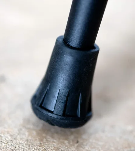Miniatura 3 de Protectores de puntas de goma de repuesto para bastones de senderismo (4 unidades)