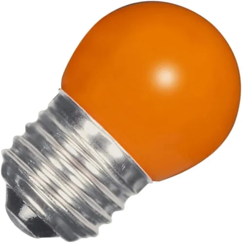 Miniatura 19 de Satco S9176 LED T6 Frost 2700K Bombilla base de candelabro, 0.8W