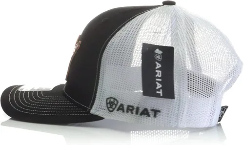 Miniatura 5 de ARIAT Men's Patriot Snapback Cap