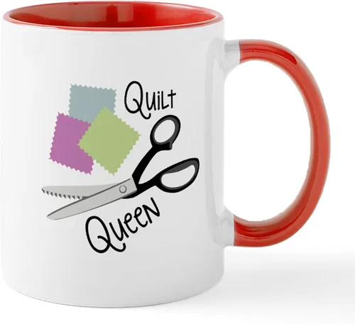 Miniatura 104 de CafePress Ascii - Taza de café de cerámica, taza de té, 11 onzas