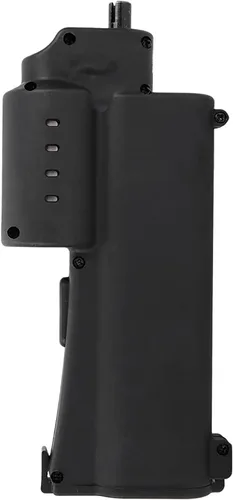 Miniatura 7 de Arrancador de mano a control remoto, portátil de arranque rápido, diseño duradero, arrancador de energía eléctrica para modelos, motores