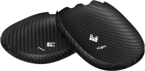 Miniatura 6 de Latercase Funda ultrafina de fibra de aramida de 0.024 in para AirPods Max y AirPods Max 2, carcasa dura ligera de 0.28 oz, ajuste de precisión