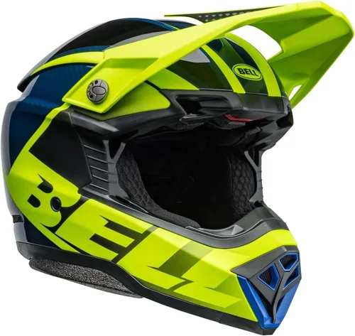 Miniatura 11 de Casco Bell Moto-10 Spherical MIPS