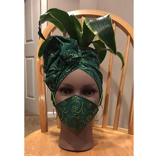 Miniatura 7 de Hedume Cabeza de maniquí afroamericano con abrazadera, cabeza de maniquí calva, cabeza de maniquí para pelucas, sombrero, exhibición de gafas