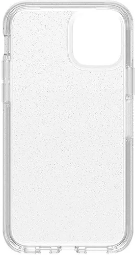 Miniatura 5 de OtterBox Symmetry Clear Series - Funda para iPhone 11 Pro, polvo de estrellas (escamas plateadas/transparente)