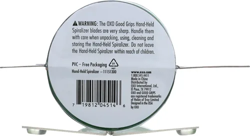 Miniatura 10 de OXO Good Grips - Espiralizador de mano