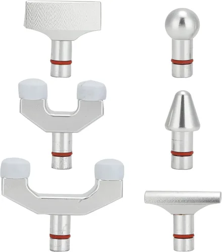 Miniatura 7 de HURRISE Herramienta manual de corrección de ajuste quiropráctico para masaje de espalda de columna vertebral, ajustador de herramienta de ajuste