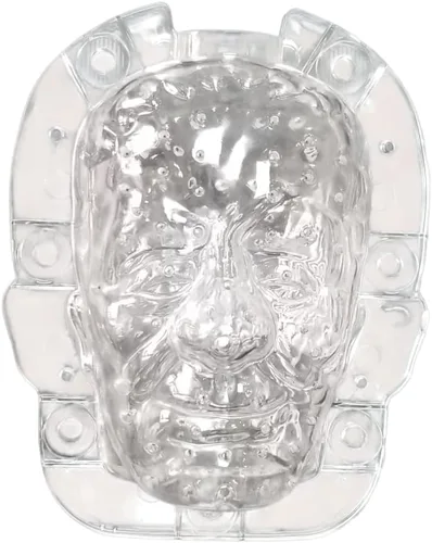 Miniatura 5 de Molde de calabaza Frankenstein & Skull - Cultiva calabazas en formas espeluznantes para Halloween