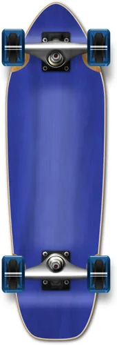 Miniatura 12 de YOCAHER Nuevo Longboard Completo - Mini Cruiser- Banana Cruiser 27" X 8