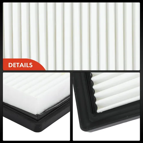 Miniatura 7 de A-Premium Filtro de aire de motor compatible con Nissan Sentra 2020 2021 2022 L4 2.0L