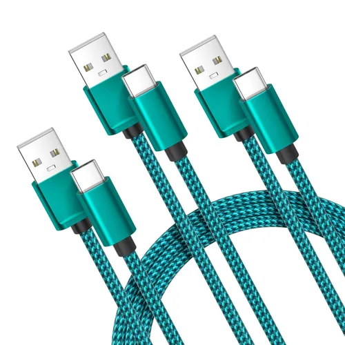 Miniatura 20 de Basesailor Cable de carga USB a USB C para iPhone 17 y 16 Pro Max, cable de alimentación de carga tipo C para Apple 17e 15, iPad 10 Air 4 5, Samsung
